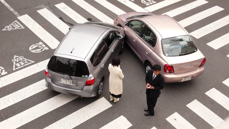 Illustration for article titled Oppo, how have you stayed Accident Free?